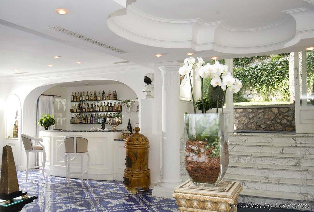 Hotel Casa Morgano Capri Restaurant foto