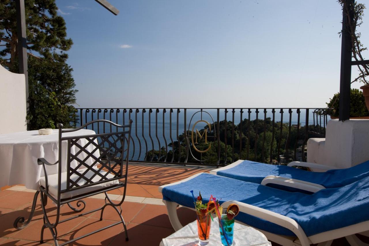 Hotel Casa Morgano Capri Zimmer foto